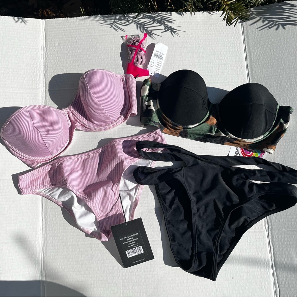 Médium swim sets